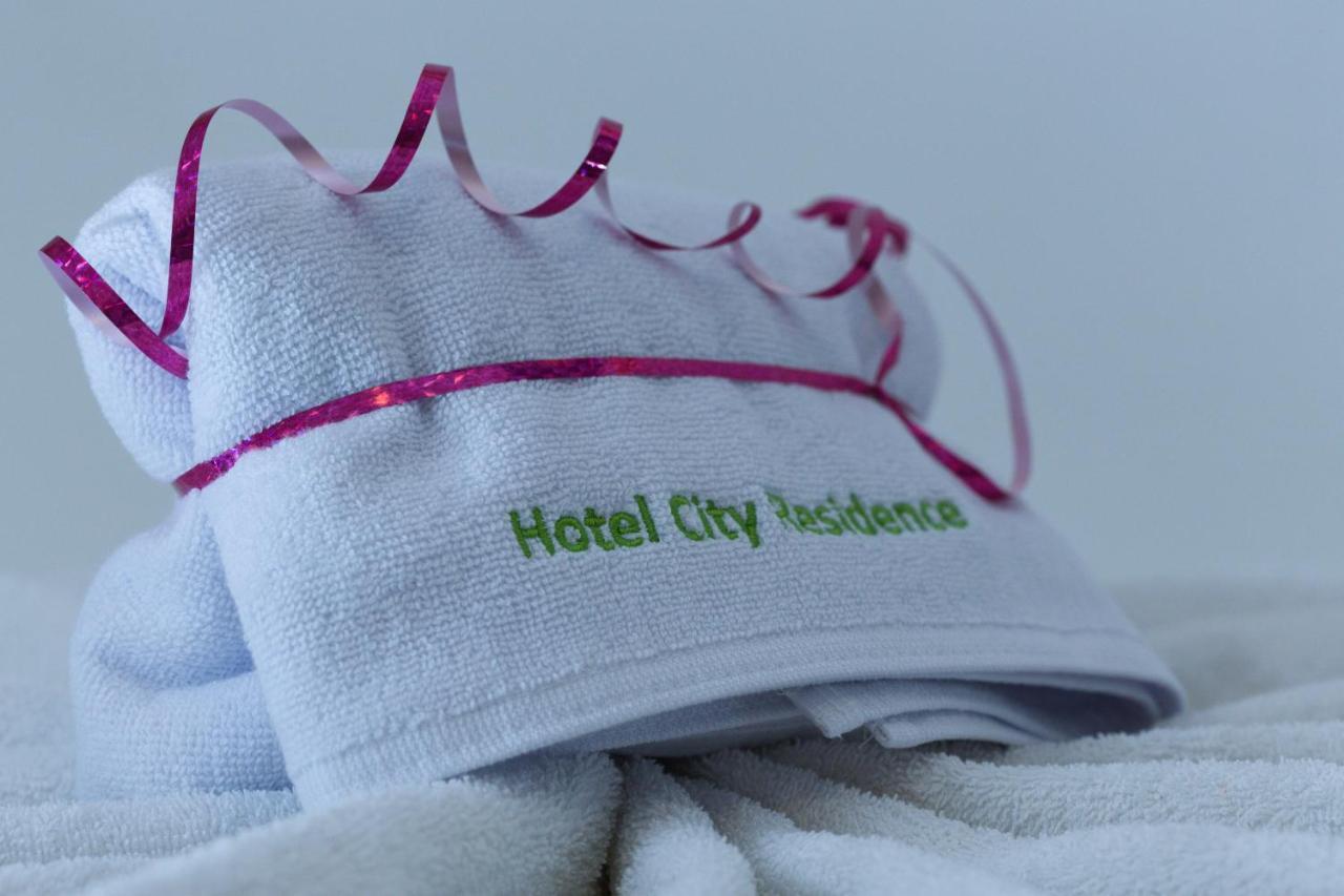 Hotel City Residence Hotel Vienne